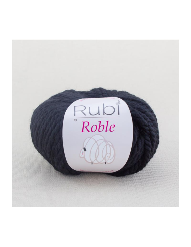 Lana Rubí VL009 Roble, ovillo 100 gr.