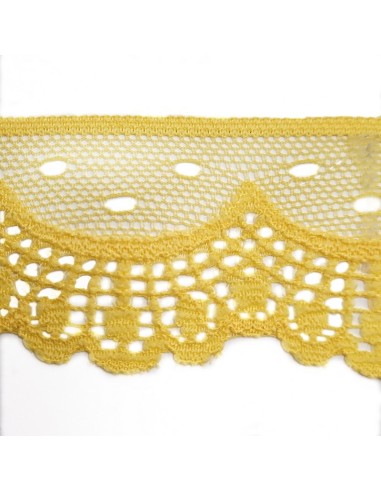 Puntilla nylon 7299 (3,50 cm), metro