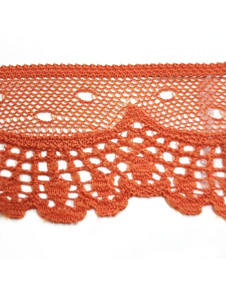 Puntilla nylon 7299 (3,50 cm), metro