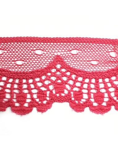 Puntilla nylon 7299 (3,50 cm), metro