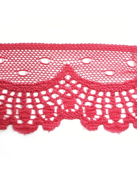 Puntilla nylon 7299 (3,50 cm), metro