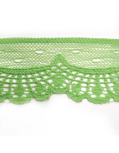 Puntilla nylon 7299 (3,50 cm), metro