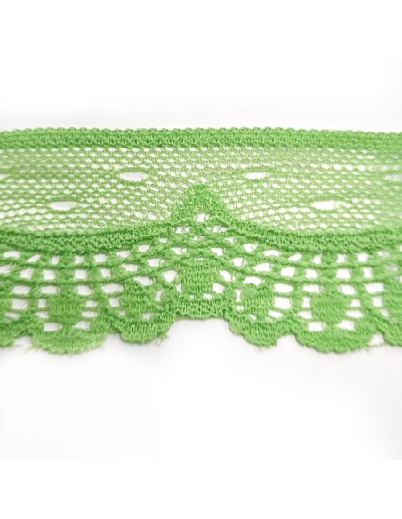 Puntilla nylon 7299 (3,50 cm), metro