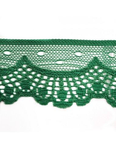 Puntilla nylon 7299 (3,50 cm), metro