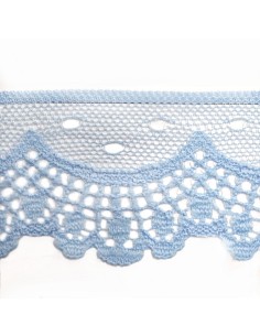 Puntilla nylon 7299 (3,50 cm), metro 2