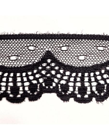 Puntilla nylon 7299 (3,50 cm), metro