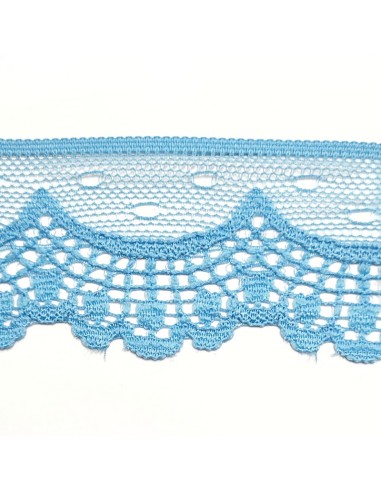 Puntilla nylon 7299 (3,50 cm), metro