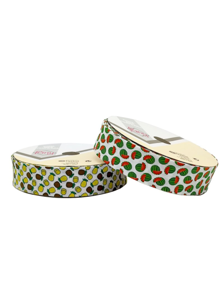 Bies perfilado frutas 7704, 25 m