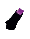 Calcetín tobillero mujer liso 104 Ameli, pack de 2 u