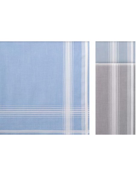 Pañuelo Guasch (104-95 P C6) 43x43 cm, caja de 6 u