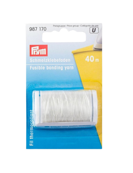 Hilo termoadhesivo 40 m 987170 Prym, blíster