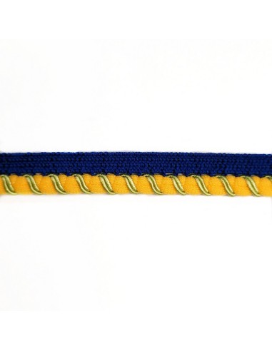 Puntilla elastica 7387/EL (1,00 cm), metro