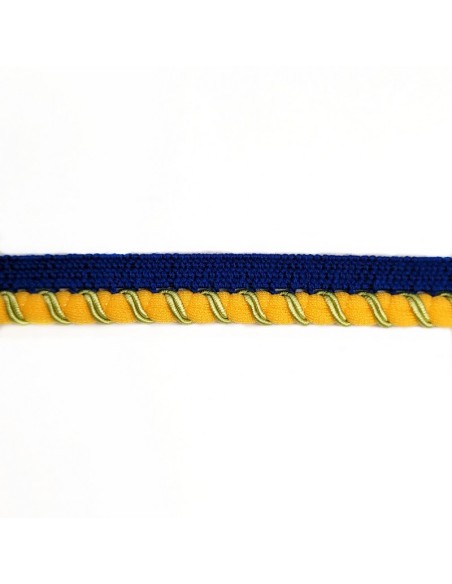 Puntilla elastica 7387/EL (1,00 cm), metro