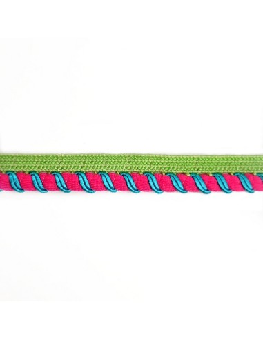 Puntilla elastica 7387/EL (1,00 cm), metro