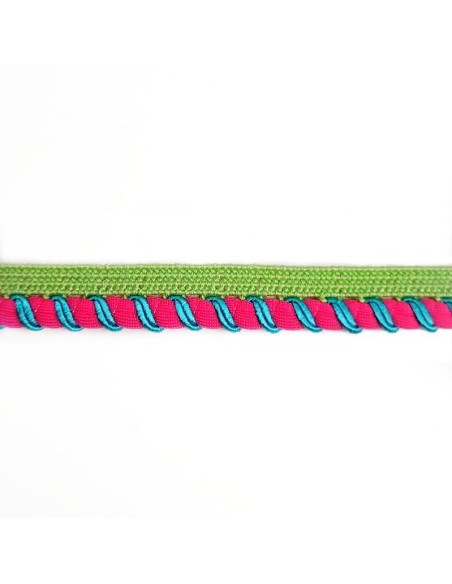 Puntilla elastica 7387/EL (1,00 cm), metro