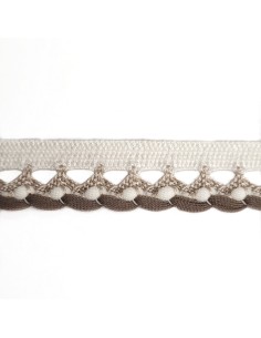Puntilla elastica 7362/EL (2,00 cm), metro