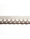 Puntilla elastica 7362/EL (2,00 cm), metro