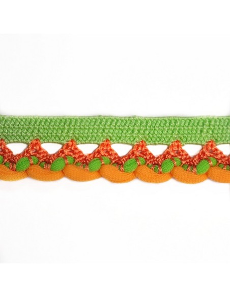 Puntilla elastica 7362/EL (2,00 cm), metro