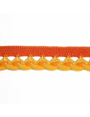 Puntilla elastica 7362/EL (2,00 cm), metro