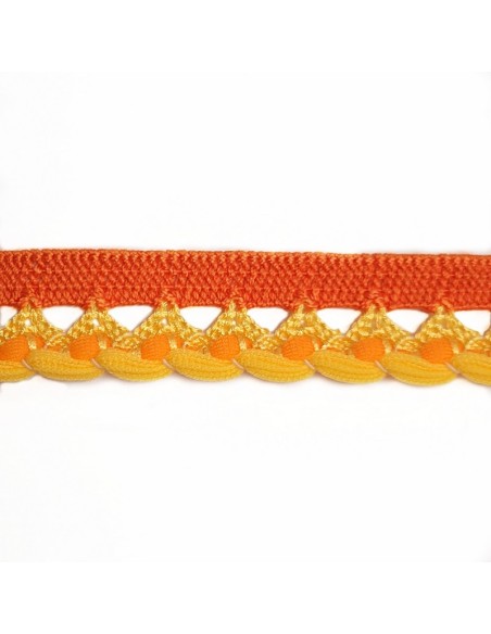 Puntilla elastica 7362/EL (2,00 cm), metro