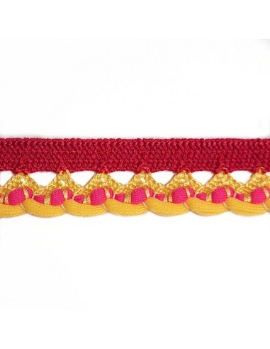 Puntilla elastica 7362/EL (2,00 cm), metro