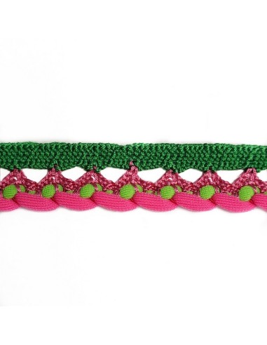 Puntilla elastica 7362/EL (2,00 cm), metro