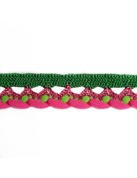 Puntilla elastica 7362/EL (2,00 cm), metro