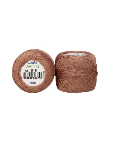 Hilo Mez Darning zurcir 4640 20 m, 10 ovillos