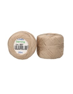 Hilo Mez Darning zurcir 4640 20 m, 10 ovillos