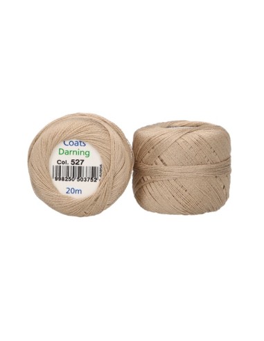 Hilo Mez Darning zurcir 4640 20 m, 10 ovillos