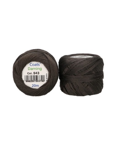 Hilo Mez Darning zurcir 4640 20 m, 10 ovillos
