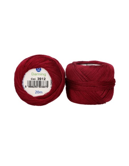 Hilo Mez Darning zurcir 4640 20 m, 10 ovillos