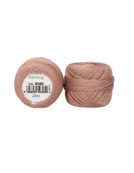 Hilo Mez Darning zurcir 4640 20 m, 10 ovillos