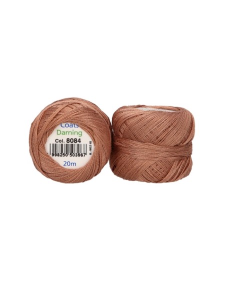 Hilo Mez Darning zurcir 4640 20 m, 10 ovillos