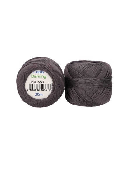 Hilo Mez Darning zurcir 4640 20 m, 10 ovillos