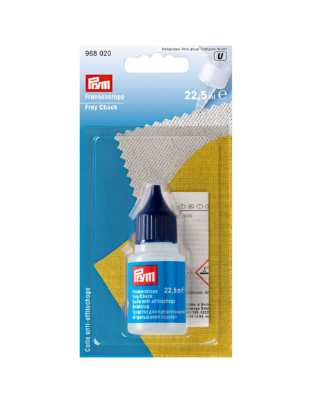 Pegamento antideshilachados Prym 968020, blíster