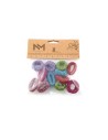 Goma pelo mini lurex CL0378 100, 72 und.