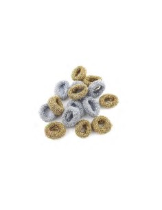Goma pelo mini lurex CL0378 160, 72 und.