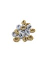 Goma pelo mini lurex CL0378 160, 72 und.