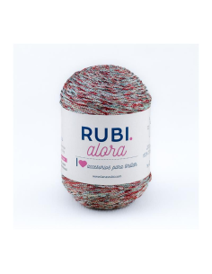 Lana Rubí VHA38 Alora, ovillo de 200 gr 2