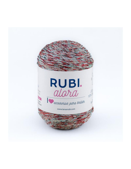 Lana Rubí VHA38 Alora, ovillo de 200 gr