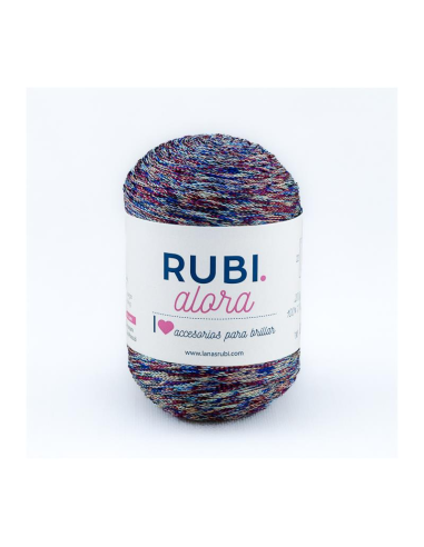 Lana Rubí VHA38 Alora, ovillo de 200 gr