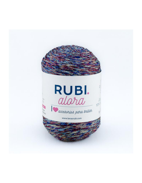 Lana Rubí VHA38 Alora, ovillo de 200 gr