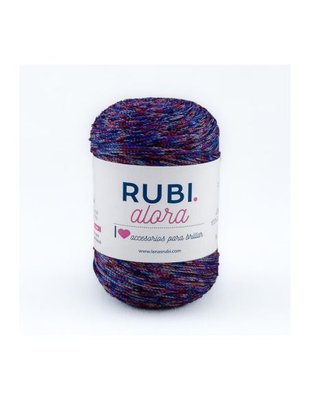 Lana Rubí VHA38 Alora, ovillo de 200 gr