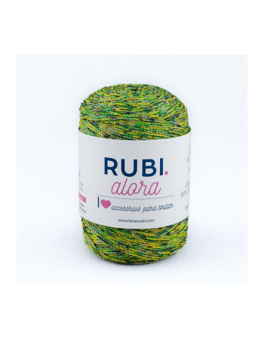 Lana Rubí VHA38 Alora, ovillo de 200 gr