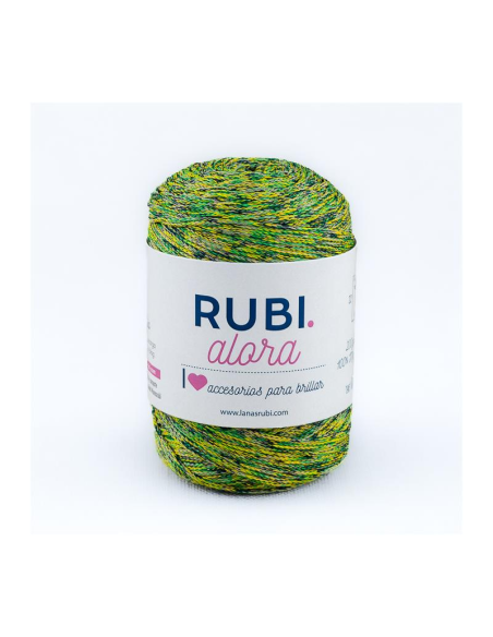 Lana Rubí VHA38 Alora, ovillo de 200 gr