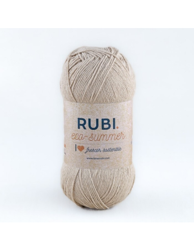 Lana Rubí VHA39 Eco Summer, ovillo de 100 gr