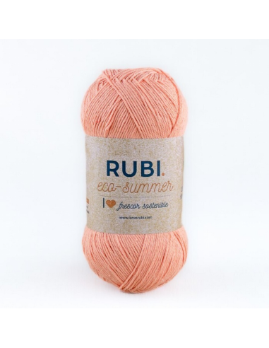 Lana Rubí VHA39 Eco Summer, ovillo de 100 gr