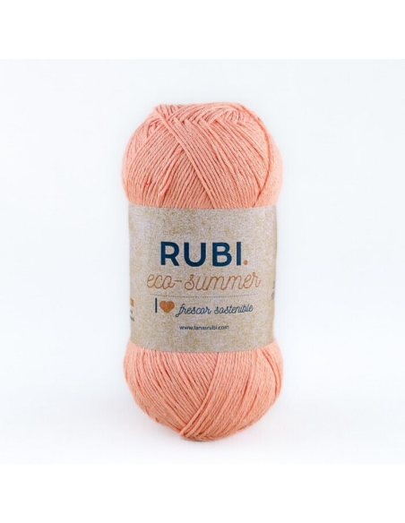 Lana Rubí VHA39 Eco Summer, ovillo de 100 gr