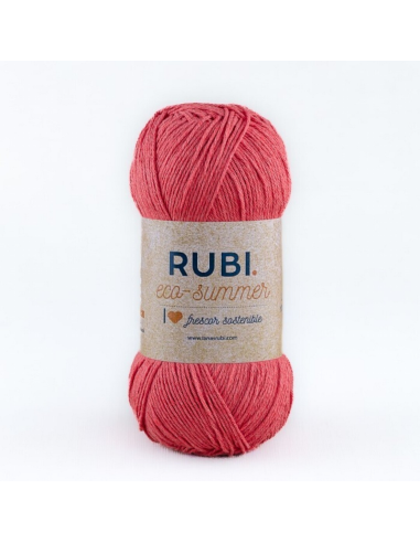 Lana Rubí VHA39 Eco Summer, ovillo de 100 gr
